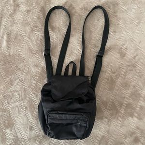 (Aritzia) Main Character Mini Backpack
